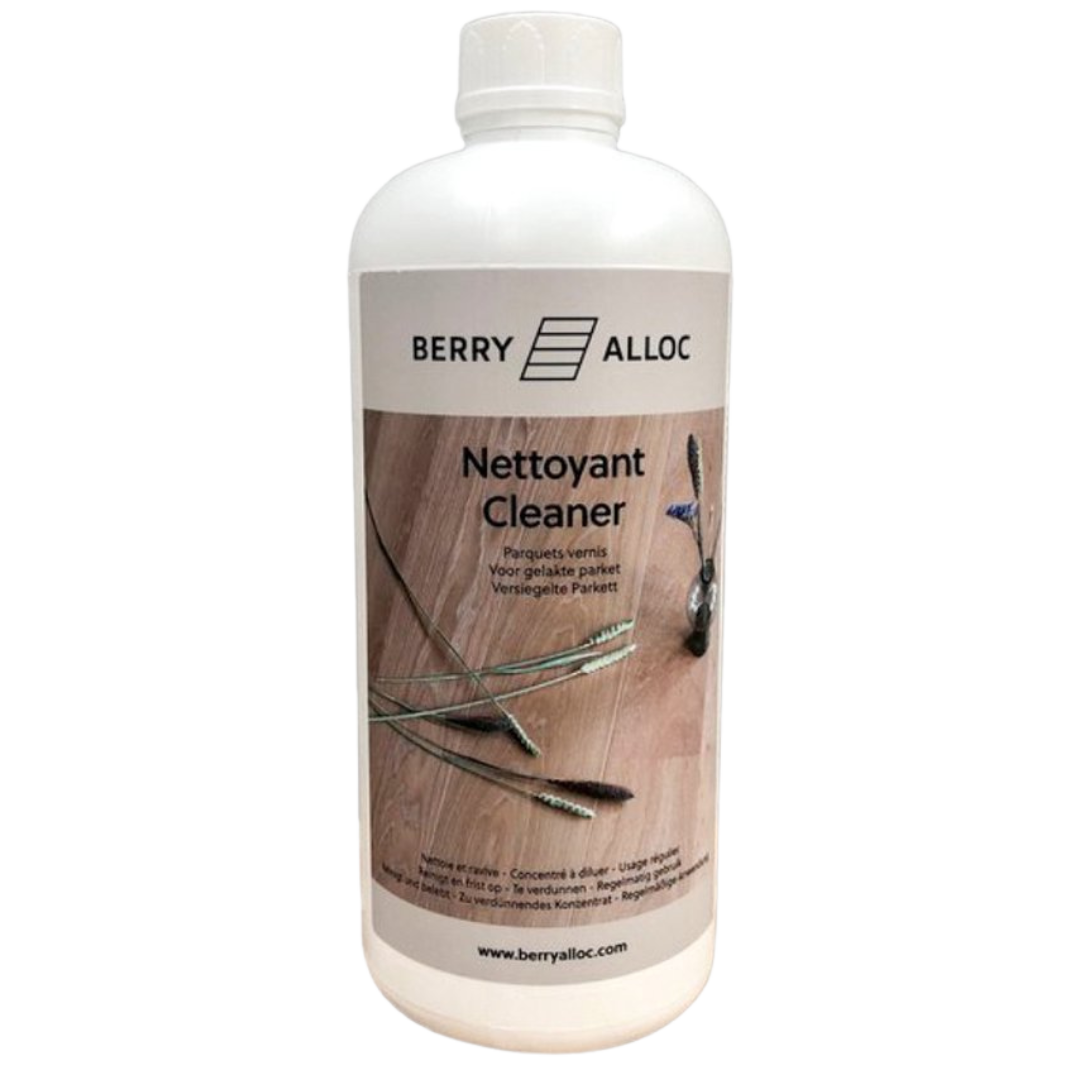 Berry Alloc Nettoyant- Vernis d'entretien