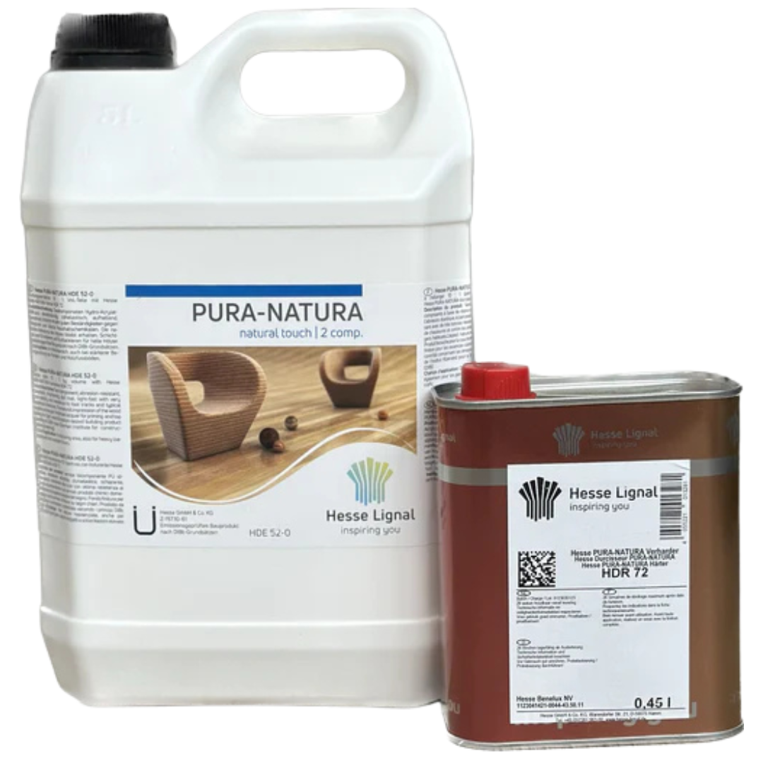 Pura Natura Natural Touch - Vernis